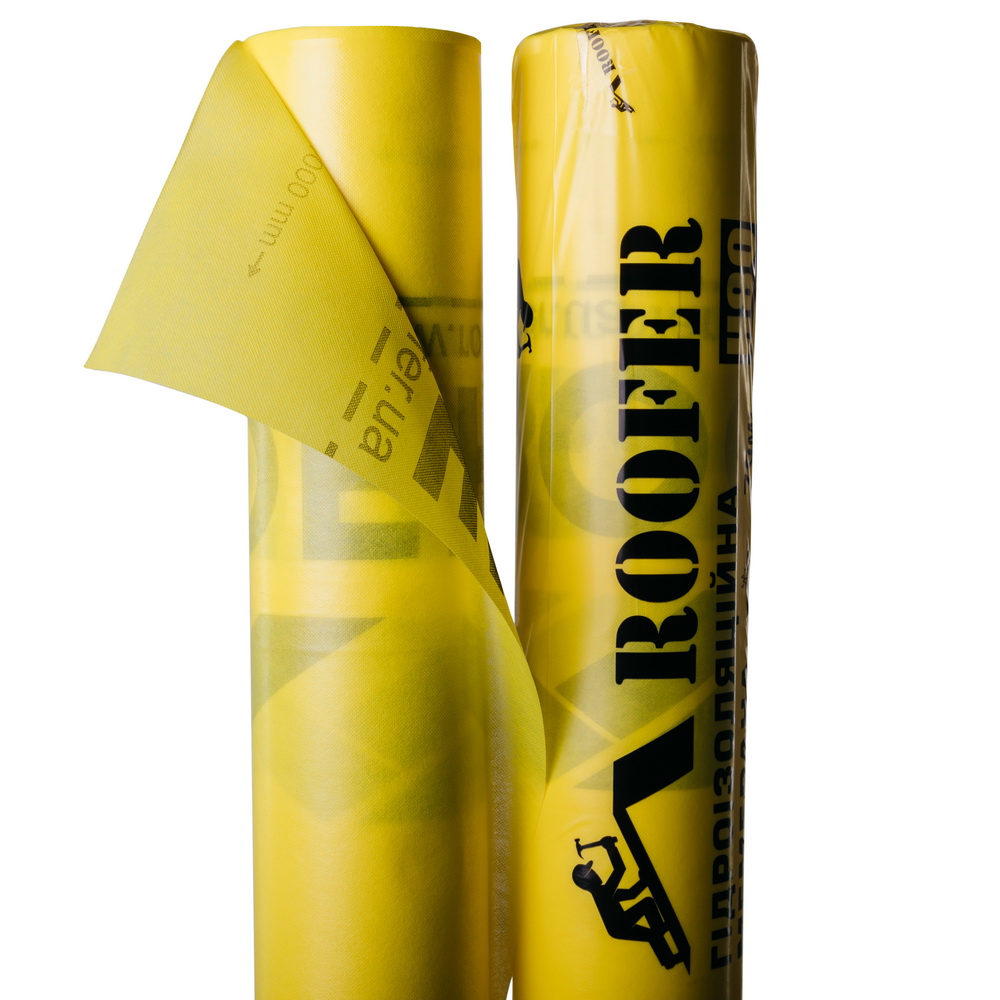 Гідроізоляція Roofer